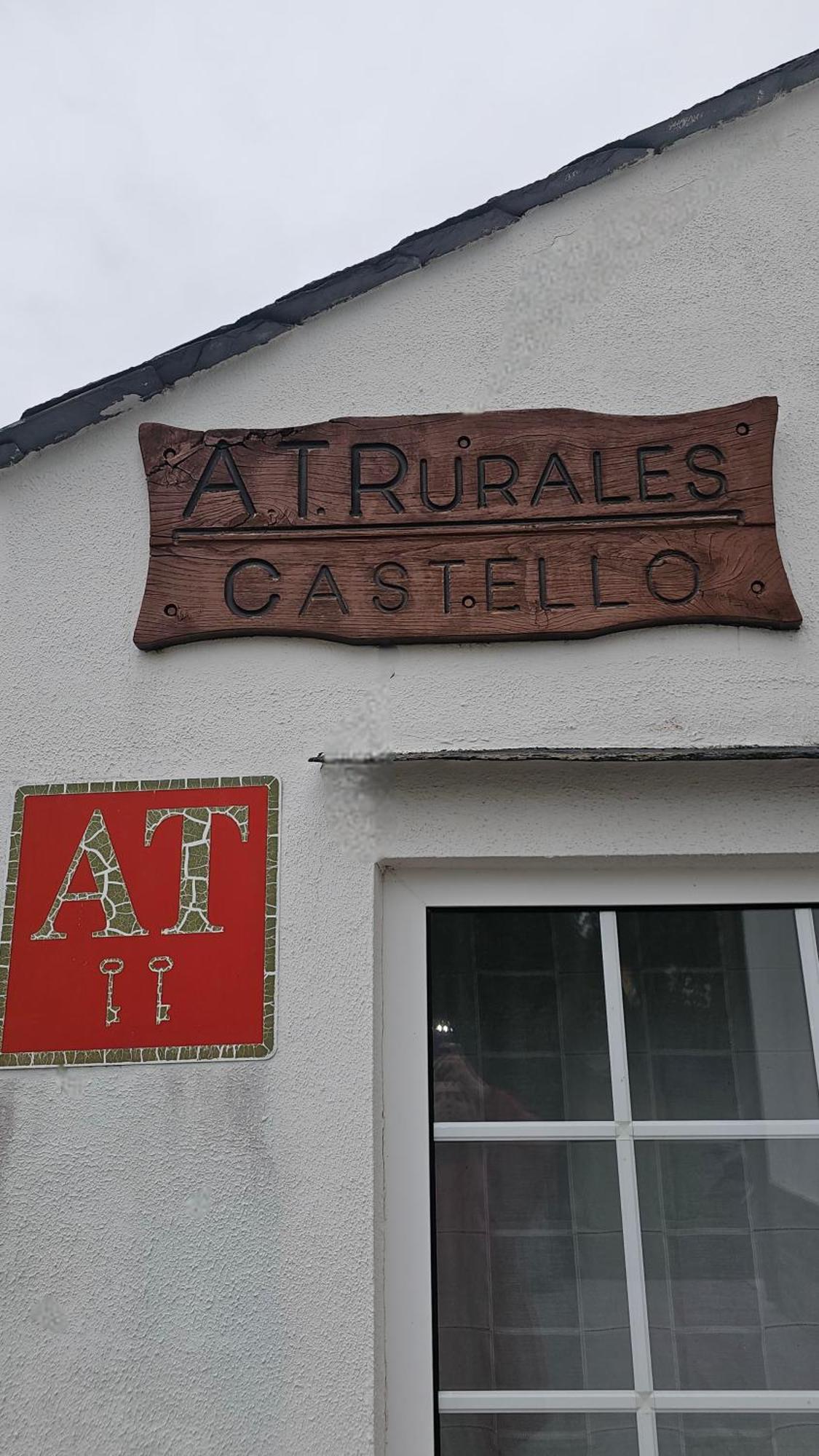 Apartamentos Castello Cartavio Exterior photo