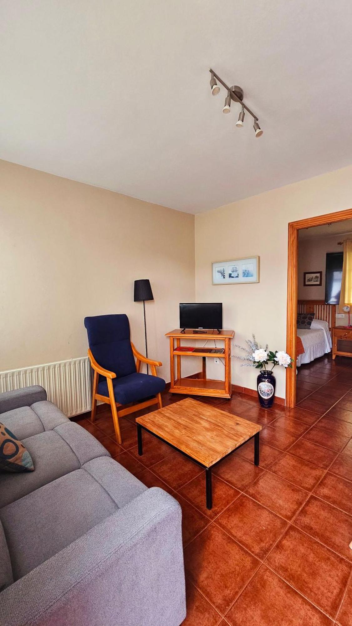 Apartamentos Castello Cartavio Exterior photo