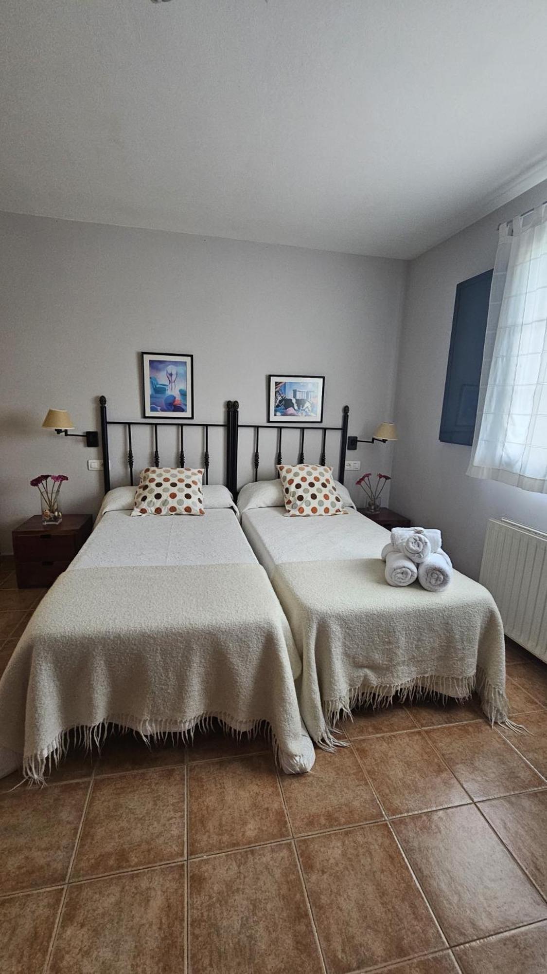 Apartamentos Castello Cartavio Exterior photo